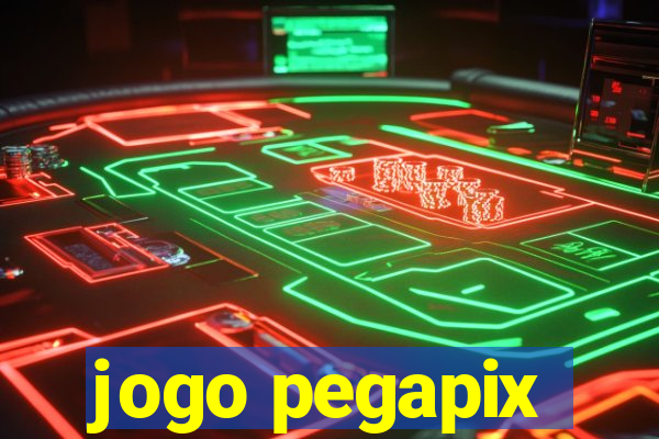 jogo pegapix